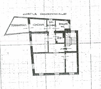 Foto Appartamento a Sanremo Teatro Ariston di 117 m² con 6 locali