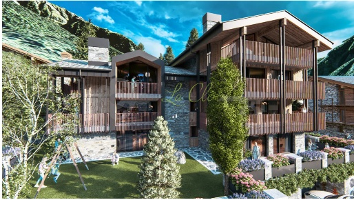Foto Appartamento a Courmayeur Centro di 153 m² con 3 locali in vendita