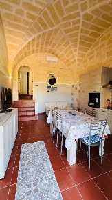 Foto Casa indipendente in Contrada Sant'Andrea 10, Otranto di 110 m²