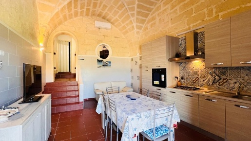 Foto Casa indipendente in Contrada Sant'Andrea 10, Otranto di 110 m²