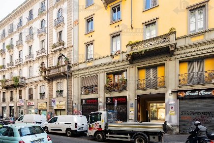 Foto Appartamento in VIA PANFILO CASTALDI  32, Milano Porta Venezia