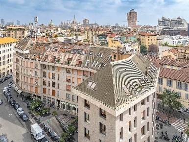 Foto Appartamento a Milano Carrobbio di 38 m² con 2 locali in vendita