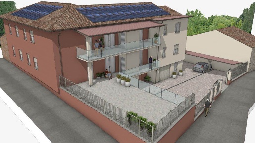 Foto Appartamento in via Principale, Borgonovo Val Tidone Mottaziana