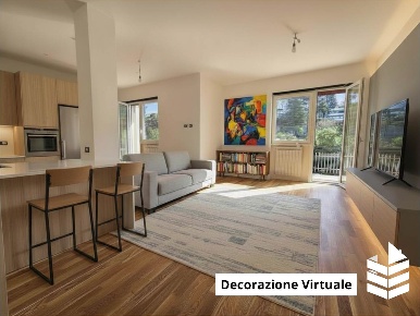 Foto Attico in VIA FEDERICO MASTRIGLI 15, Roma Cassia - San Godenzo