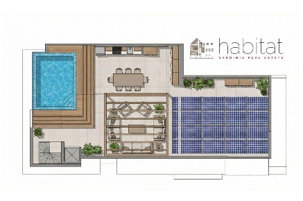 Foto Attico a Olbia Centro Storico di 200 m² con 6 locali in vendita