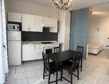 Foto Appartamento in via Ghilini 7, Monza Buonarroti di 40 m² con 1 locali