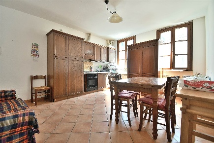 Foto Appartamento in Via Europa, Sovicille Carpineto di 80 m² con 3 locali