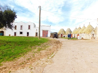 Foto Rustico a Martina Franca di 600 m² con 10 locali in vendita