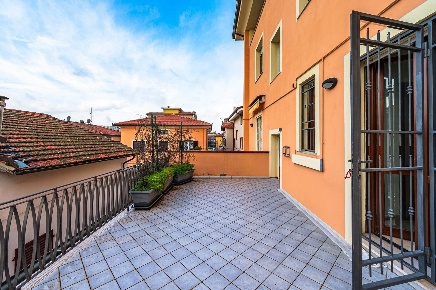 Foto Appartamento in via Fucini, Montecatini-Terme di 52 m² con 3 locali