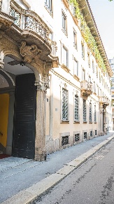 Foto Appartamento a Milano Missori di 190 m² con 5 locali in vendita