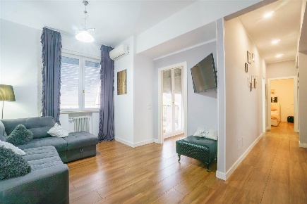 Foto Appartamento a Montecatini-Terme di 78 m² con 4 locali in vendita