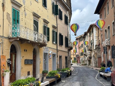 Foto Appartamento in Via Cavour 8, Casciana Terme Lari Casciana Terme