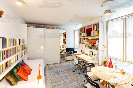 Foto Appartamento in via Orti 14, Milano Quadronno - Crocetta di 30 m²