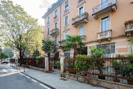 Foto Appartamento in via Orti 14, Milano Quadronno - Crocetta di 30 m²