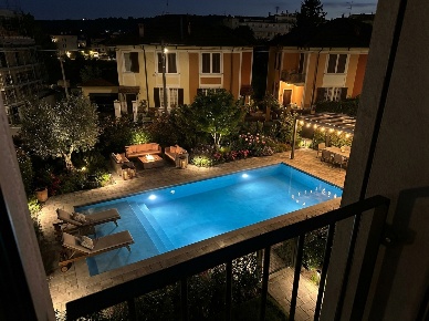 Foto Appartamento in Via XX Settembre 1, Arona Centro di 60 m² con 2 locali