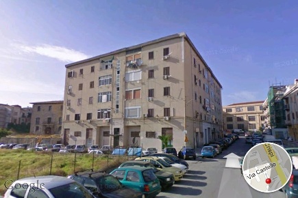 Foto Appartamento in Via Cala snc, Palermo Castellammare di 60 m²