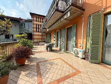 Foto Appartamento in Via SAN BERNARDINO 8, Chiari Centro di 95 m²