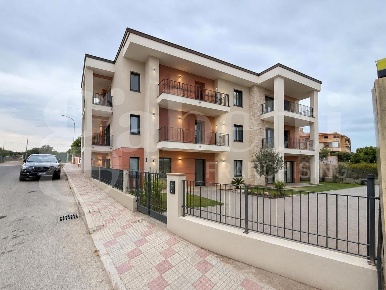 Foto Appartamento in Via ottaviano augusto snc, Sestu di 60 m² con 3 locali