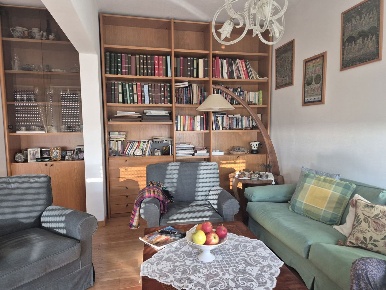 Foto Appartamento in Via Sorelle Tetrazzini 47, Roma Serpentara di 120 m²