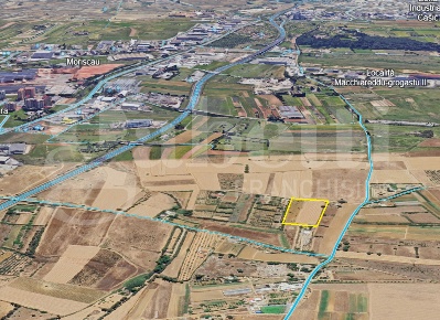 Foto Terreno agricolo in LocalitÃ  pintireddu 0, Sestu di 8400 m²