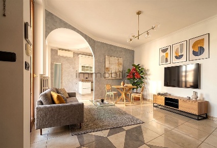 Foto Appartamento in via Gramsci, Pioltello Centro di 130 m² con 4 locali