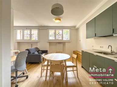 Foto Appartamento in Via Brioschi, Milano Corso San Gottardo di 45 m²