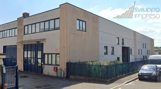 Foto Capannone industriale in Induno, Cinisello Balsamo Robecco - Bettola