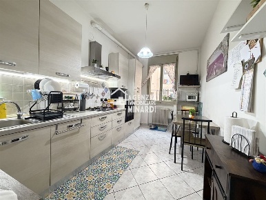 Foto Appartamento in VIA DAL POZZO, Faenza di 98 m² con 3 locali in vendita