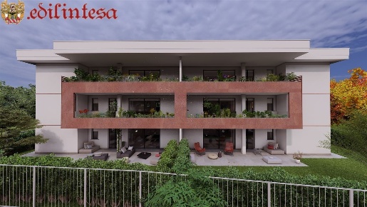 Foto Attico in misericordia, Biassono Centro di 151 m² con 4 locali