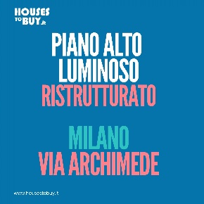 Foto Appartamento in Via Archimede 16, Milano Piave - Tricolore in vendita