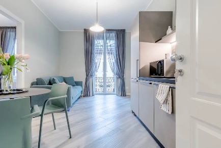 Foto Appartamento in Via Giovanni Lanza 3, Milano Cadorna - Castello