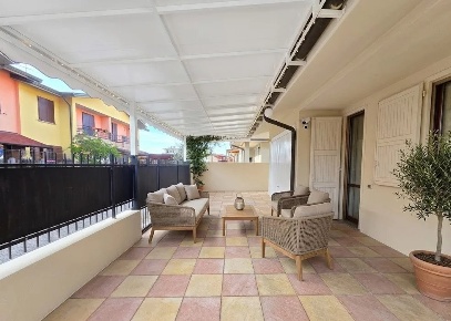 Foto Villa unifamiliare in Via Caduti di Nassirya 17, Massalengo in vendita