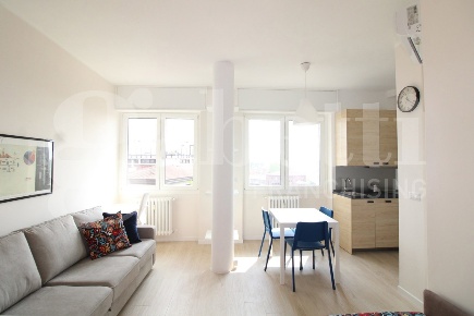 Foto Appartamento in Via Valtorta 2, Milano Turro di 41 m² con 1 locali