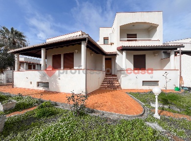 Foto Villa singola in Via Manica snc, Milazzo Capo Milazzo di 340 m²