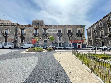 Foto Appartamento in Via Del Vecchio Bastione 5, Catania Centro Storico