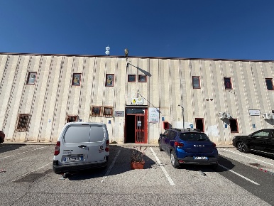 Foto Ufficio in Via del Sersimone 31, Terni Maratta - Sabbione di 500 m²