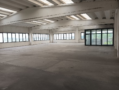 Foto Capannone industriale in Via 11 Settembre snc, Peschiera del Garda