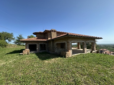 Foto Villa singola in Via Dei Melograni SNC, Fabrica di Roma Centro