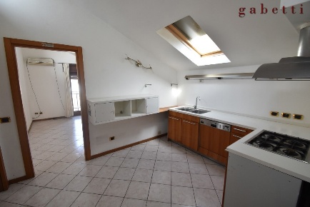 Foto Attico in Via PUCCINI 15, Pregnana Milanese di 55 m² con 2 locali