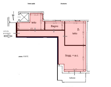 Foto Appartamento in Via Gioacchino Belli snc, Guidonia Montecelio di 65 m²