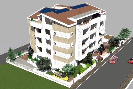 Foto Appartamento in Via Polo Borsellino 5, Tortoreto Tortoreto Lido