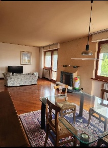 Foto Appartamento in BRUGNETTO, Trecastelli Brugnetto di 100 m² in vendita