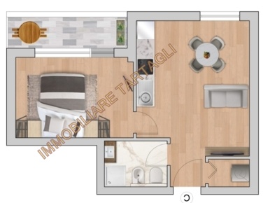 Foto Appartamento in VIA LULLIM 105, Firenze Porta al Prato - San Jacopino