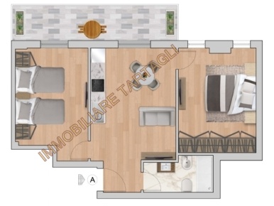 Foto Appartamento in VIA LULLI 105, Firenze Porta al Prato - San Jacopino