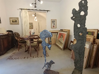 Foto Negozio in via degli scalzi 15, Pistoia Piazza della Sala di 60 m²