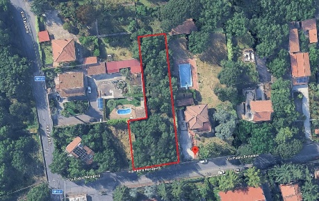Foto Terreno edificabile in Via Padre Recupero snc, Pedara Centro