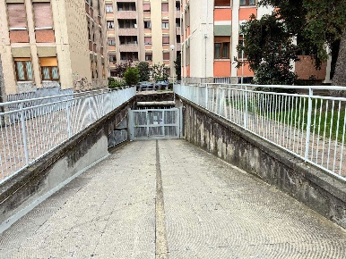 Foto Garage in via gobetti, Biella Centro Storico di 12 m² con 1 locali