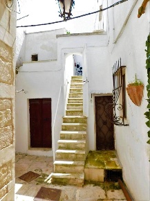 Foto Appartamento a Martina Franca di 40 m² con 2 locali in vendita