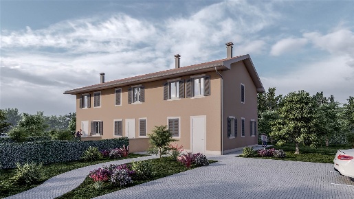 Foto Villa a schiera a Quarrata di 116 m² con 4 locali in vendita