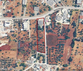 Foto Villa bifamiliare in Contrada Guaguino 23, Alberobello Coreggia